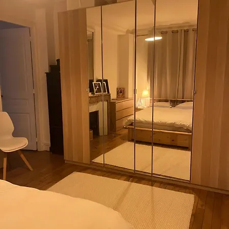 Flat Paris
